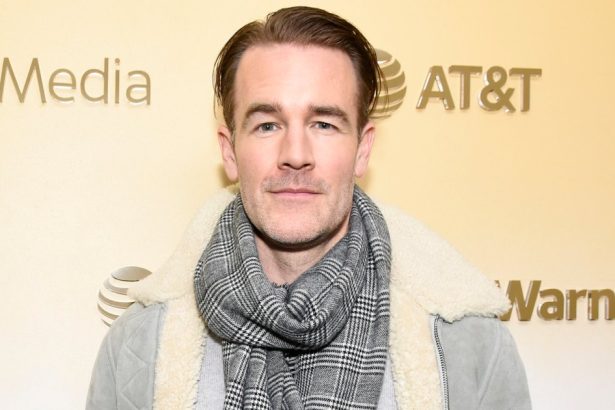 James Van Der Beek Reveals Why He Didn’t Appear on Today