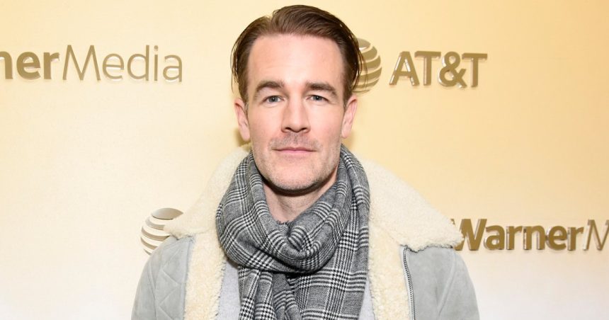 James Van Der Beek Reveals Why He Didn’t Appear on Today