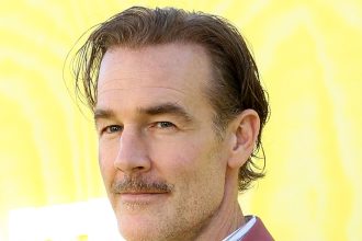 James Van Der Beek Says Cancer Diagnosis Was Best Thing to Happen to Him