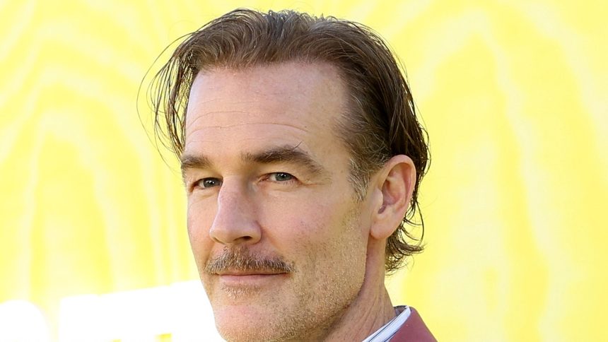 James Van Der Beek Says Cancer Diagnosis Was Best Thing to Happen to Him