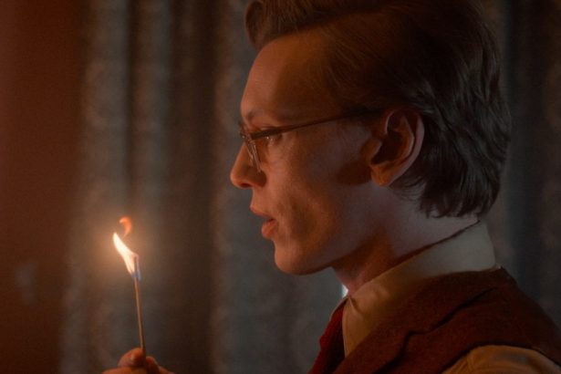 Jamie Campbell Bower on Mr. WhatsIt, Cult Inspiration