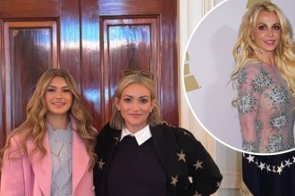 Jamie Lynn Spears’ Daughter Lip-Synchs to Britney Spears’ Song ‘Lucky’