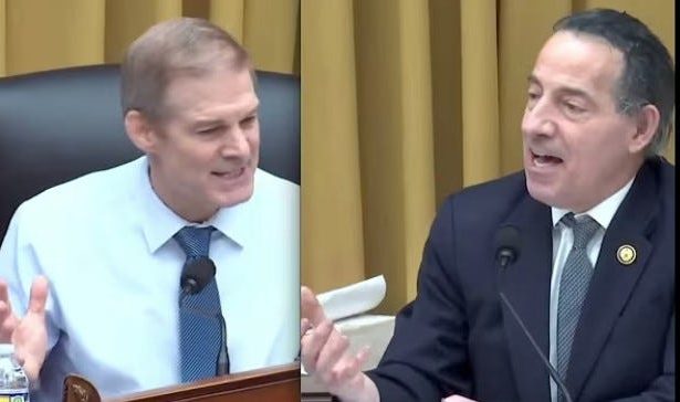 Jamie Raskin Blasts Jim Jordan For Denying Jack Smith A Public Hearing