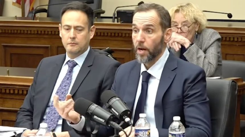 Jan. 6 riot ‘does not happen’ without Trump, Jack Smith told Congress : NPR