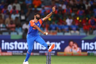 Jasprit Bumrah hasn’t bowled these many full tosses