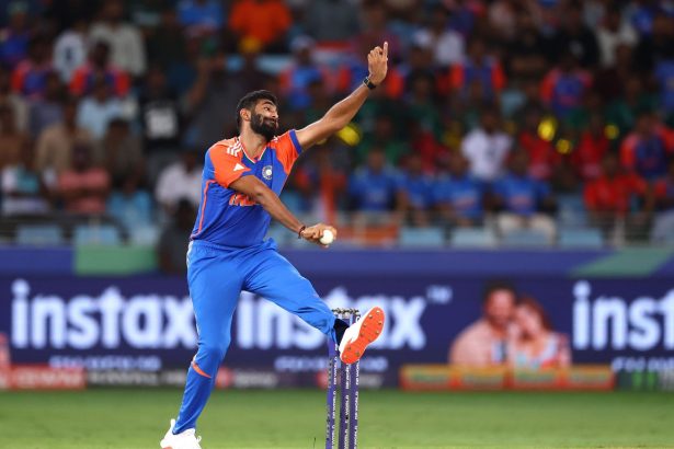 Jasprit Bumrah hasn’t bowled these many full tosses