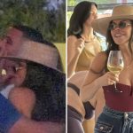 Jeff Bezos Sits Back, Watches Lauren Sanchez Bezos Party in St. Barts