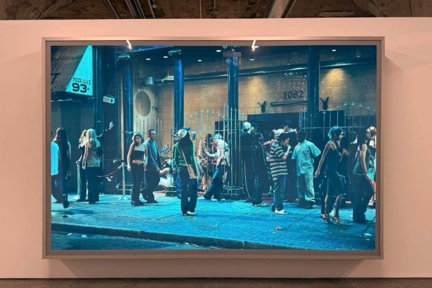 Jeff Wall’s Post-Truth Photography