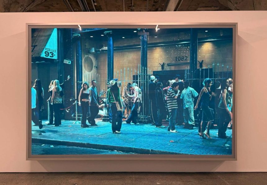 Jeff Wall’s Post-Truth Photography