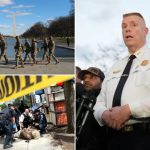 Jeffery Carroll named interim DC police chief days after agency accused of fudging crime data