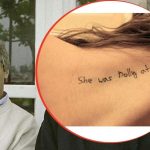 Jeffrey Epstein Estate Photos Show Lolita Inscriptions On Women’s Bodies