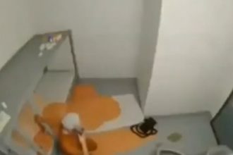 Jeffrey Epstein Video Purportedly Shows Him Trying To Kill Himself: DOJ