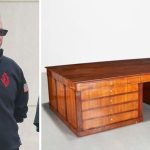 Jeffrey Epstein’s Belongings For Sale Including Antique Desk