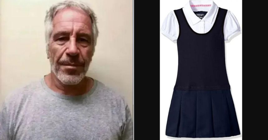 Jeffrey Epstein’s Disturbing Amazon Shopping List Exposed