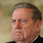 Jeffrey R. Holland, Next In Line To Lead Church Of Jesus Christ Of Latter-Day Saints, Dies At 85