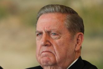 Jeffrey R. Holland, Next In Line To Lead Church Of Jesus Christ Of Latter-Day Saints, Dies At 85