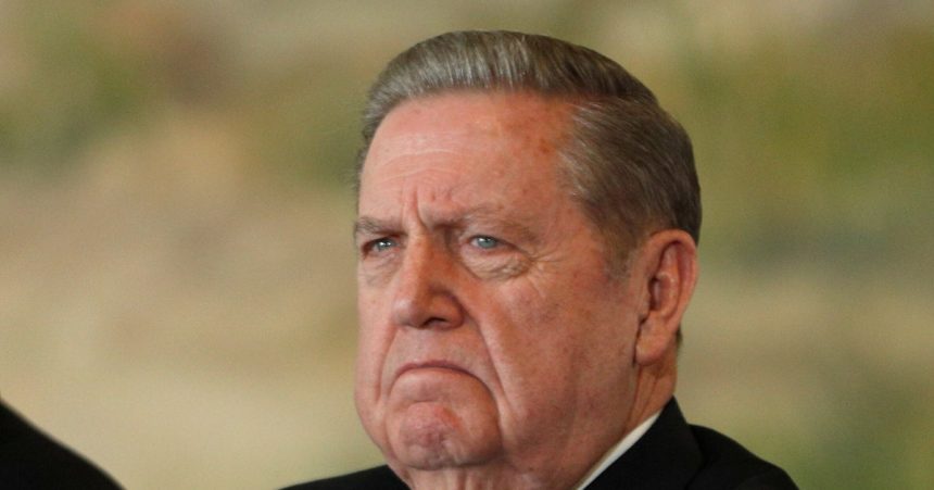 Jeffrey R. Holland, Next In Line To Lead Church Of Jesus Christ Of Latter-Day Saints, Dies At 85