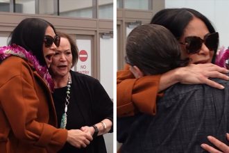 Jen Shah Gets Big Salt Lake City Welcome After Prison Release