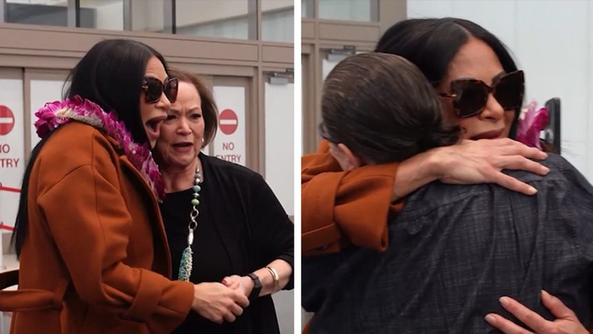Jen Shah Gets Big Salt Lake City Welcome After Prison Release