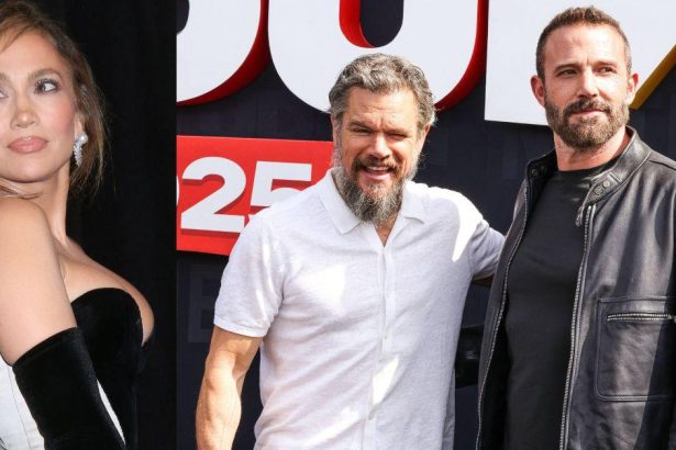 Jennifer Lopez’s Career Crisis As Movie Bombs; Affleck, Damon Exit