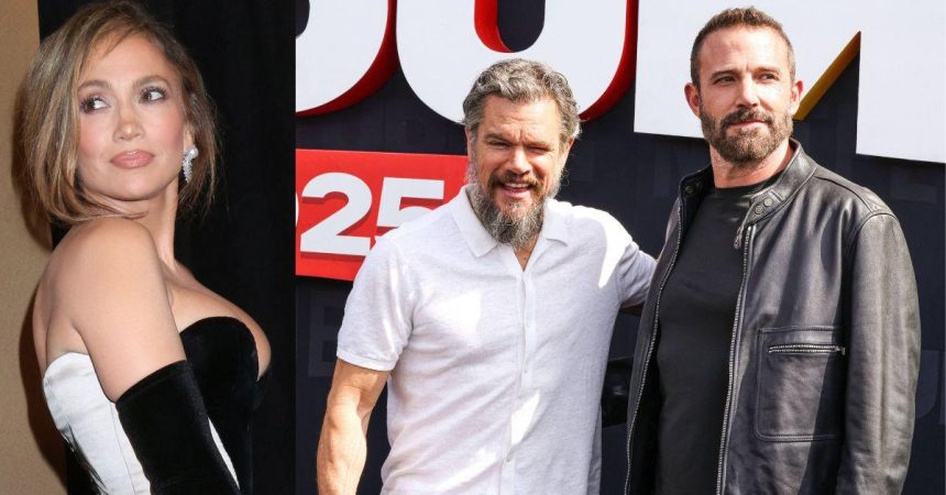 Jennifer Lopez’s Career Crisis As Movie Bombs; Affleck, Damon Exit