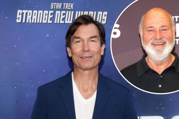 Jerry O’Connell Cries Remembering Lunch With Rob Reiner Before Death