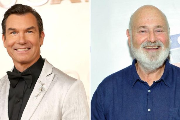 Jerry O’Connell Says He Owes ‘Everything’ to Late Rob Reiner