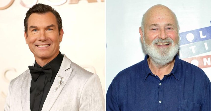 Jerry O’Connell Says He Owes ‘Everything’ to Late Rob Reiner