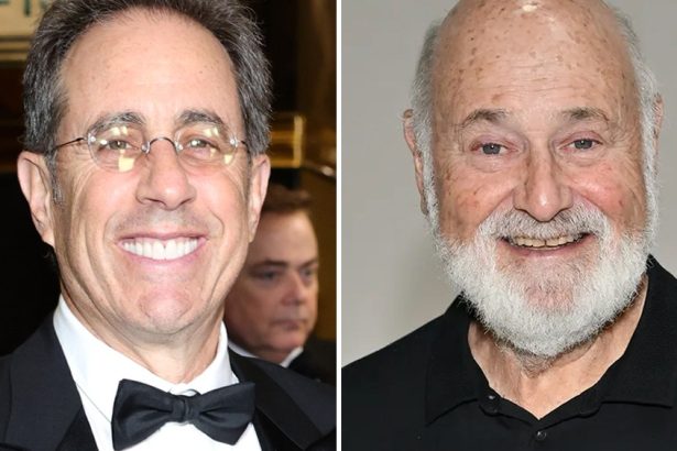 Jerry Seinfeld Says Rob Reiner Saved ‘Seinfeld’ From Cancellation