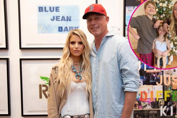 Jessica Simpson Posts Rare Photo of All 3 Kids After Thanksgiving