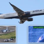 JetBlue flight narrowly avoids collision with Air Force tanker near Venezuela