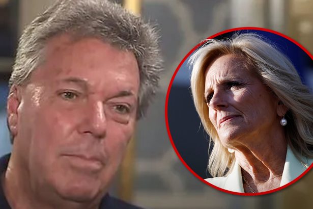 Jill Biden’s Ex-Husband Dialed 911 for Domestic Dispute Before Wife Was Found Dead