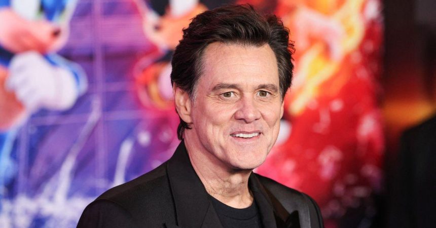 Jim Carrey’s ‘The Grinch’ Christmas Set Secrets