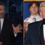 Jimmy Kimmel Calls Out Trump’s Cognitive Decline After Truth Social Rant
