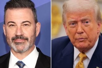 Jimmy Kimmel Cites Contract Extension, Chides Trump for Kennedy Center