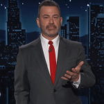 Jimmy Kimmel Cries on Last Show of 2025, Thanks Fans After Suspension