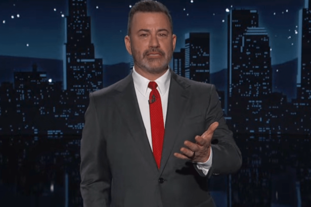 Jimmy Kimmel Cries on Last Show of 2025, Thanks Fans After Suspension