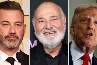 Jimmy Kimmel Slams Donald Trump For Rob Reiner Post