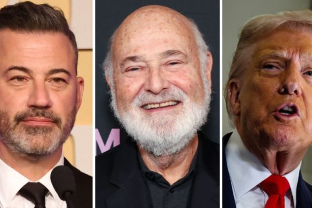 Jimmy Kimmel Slams Donald Trump For Rob Reiner Post