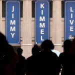 Jimmy Kimmel jokes about fascism in an ‘alternative Christmas message’ for Britain : NPR