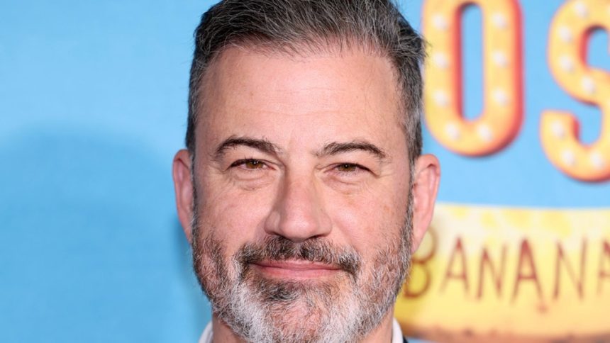 Jimmy Kimmel to Receive President’s Award at ICG Publicists Awards