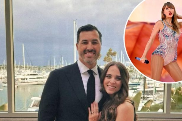 Jinger Duggar Critiques Sensual Moments in Taylor Swift Eras Movie