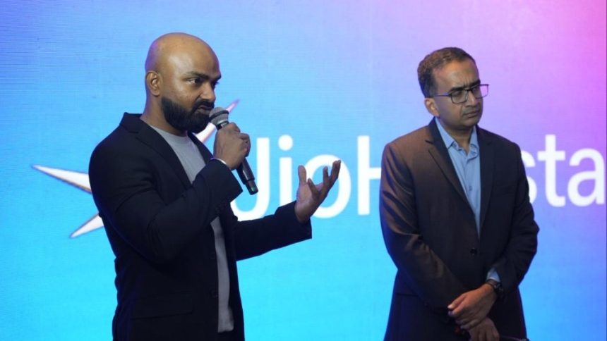 JioHotstar Executives Detail 5 Million South India Strategy