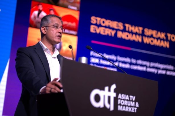 JioStar Reaches 760 Million Viewers as CEO Eyes Global Content Growth