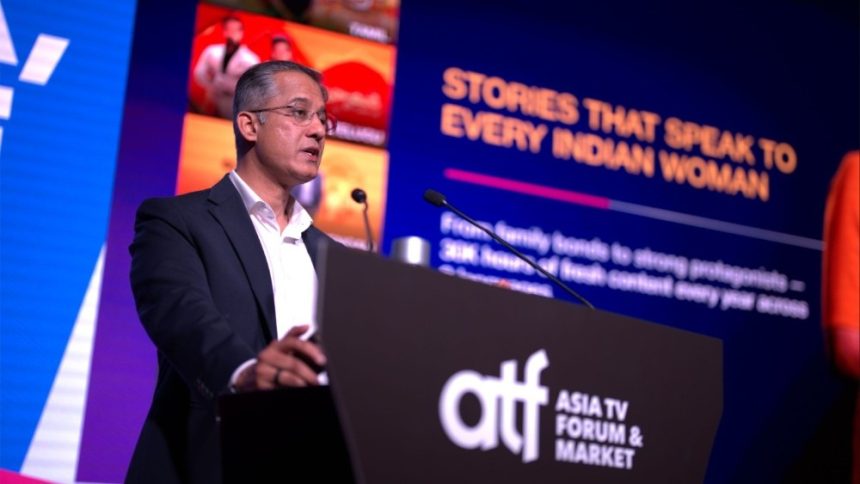 JioStar Reaches 760 Million Viewers as CEO Eyes Global Content Growth