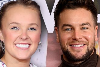 JoJo Siwa’s Boyfriend Chris Hughes Says He Plans to Propose When Least Expected