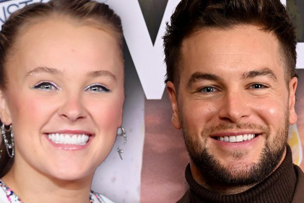 JoJo Siwa’s Boyfriend Chris Hughes Says He Plans to Propose When Least Expected