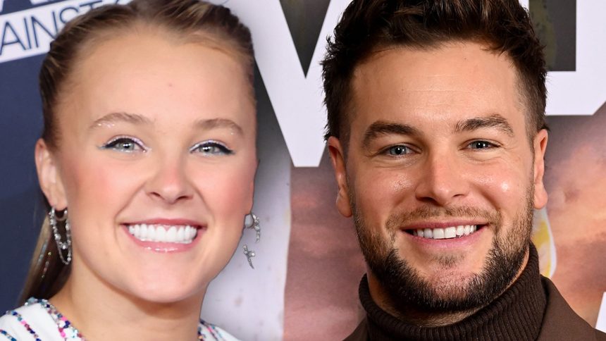 JoJo Siwa’s Boyfriend Chris Hughes Says He Plans to Propose When Least Expected