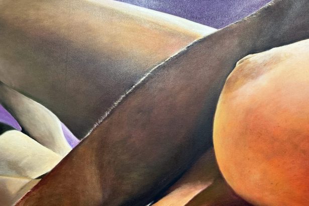 Joan Semmel’s Paintings Are Beautifully Disturbing