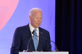 Joe Biden Just Gave A Speech That Put Trump To Shame Where He Urged America To Fight